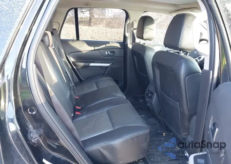 2014 Ford Edge Sport из США, поврежденный, VIN 2FMDK4AK3EBA29397